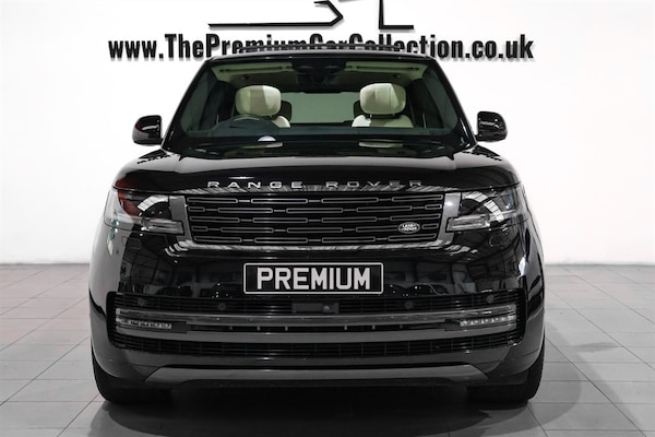 Used Land Rover Range Rover 2024 for sale - 75570455: Photo 75