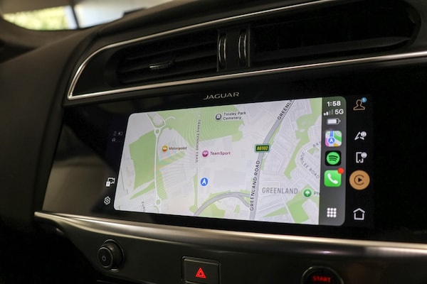Used Jaguar I-Pace 2023 for sale - 75984955: Photo 17