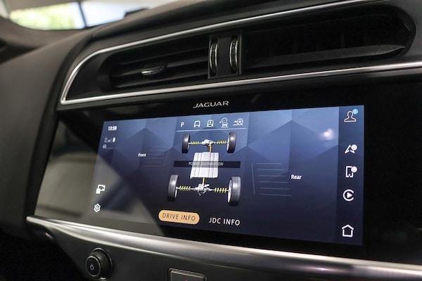 Used Jaguar I-Pace 2023 for sale - 75984955: Photo 19