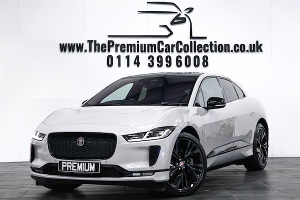 Used Jaguar I-Pace 2023 for sale - 75984955: Photo 1