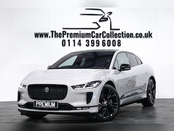2023 - 294kW EV400 HSE Black 90kWh 5dr Auto 11kW Charger
