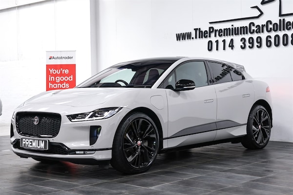 Used Jaguar I-Pace 2023 for sale - 75984955: Photo 2
