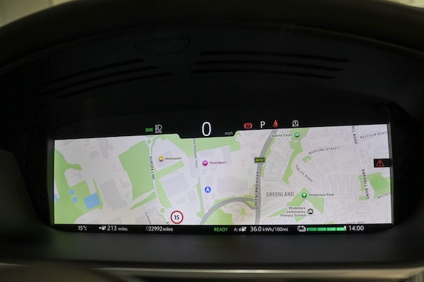 Used Jaguar I-Pace 2023 for sale - 75984955: Photo 31