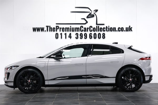 Used Jaguar I-Pace 2023 for sale - 75984955: Photo 3
