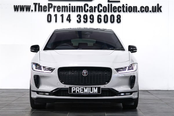 Used Jaguar I-Pace 2023 for sale - 75984955: Photo 41