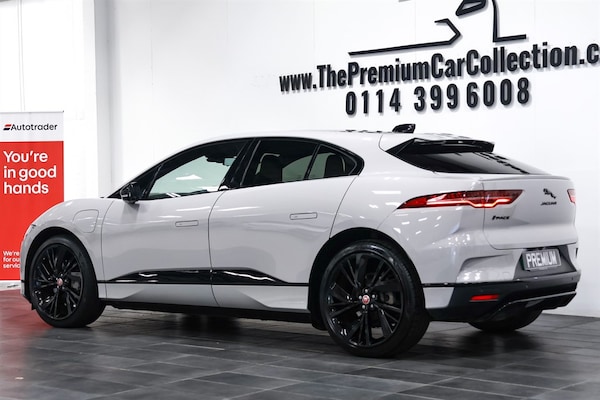 Used Jaguar I-Pace 2023 for sale - 75984955: Photo 4