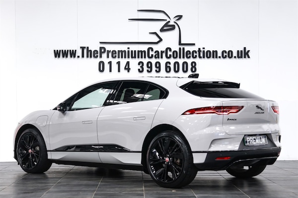 Used Jaguar I-Pace 2023 for sale - 75984955: Photo 5