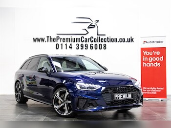 Used Audi A4 2022 for sale - 78555774: Photo