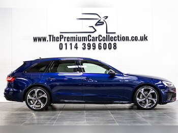 Used Audi A4 2022 for sale - 78555774: Photo