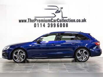 Used Audi A4 2022 for sale - 78555774: Photo