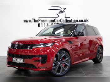 Used Land Rover Range Rover Sport 2024 for sale - 79728977: Photo