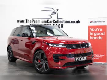 Used Land Rover Range Rover Sport 2024 for sale - 79728977: Photo