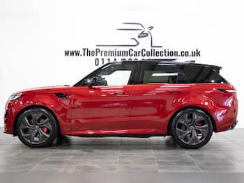 Used Land Rover Range Rover Sport 2024 for sale - 79728977: Photo