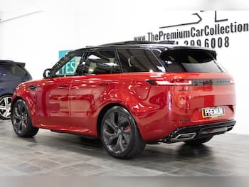 Used Land Rover Range Rover Sport 2024 for sale - 79728977: Photo
