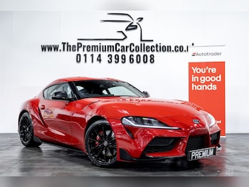Used Toyota Supra 2022 for sale - 77178276: Photo