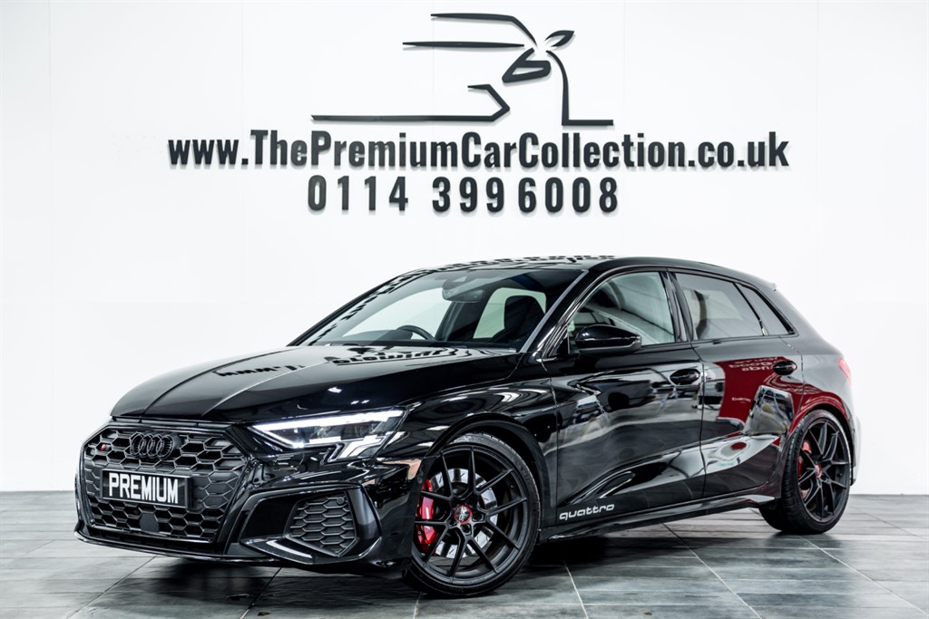 Used Audi S3 2023 for sale - 76302539: Photo 1