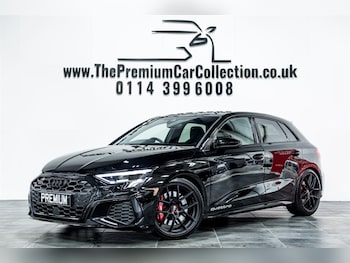 2023 - TFSI QUATTRO BLACK EDITION 5-Door