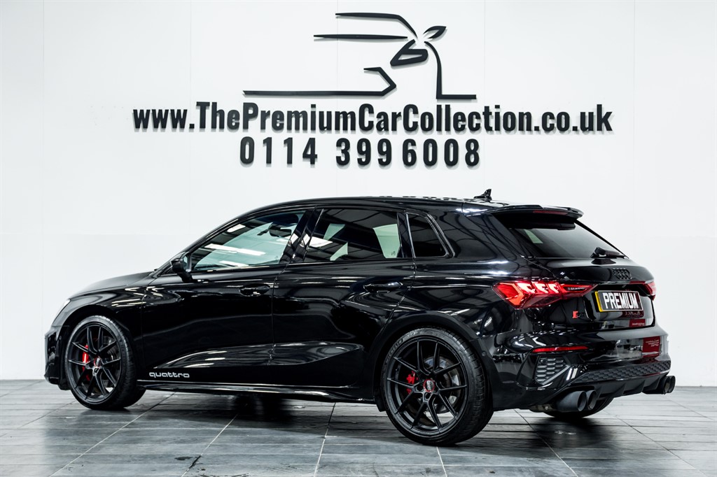 Used Audi S3 2023 for sale - 76302539: Photo 2