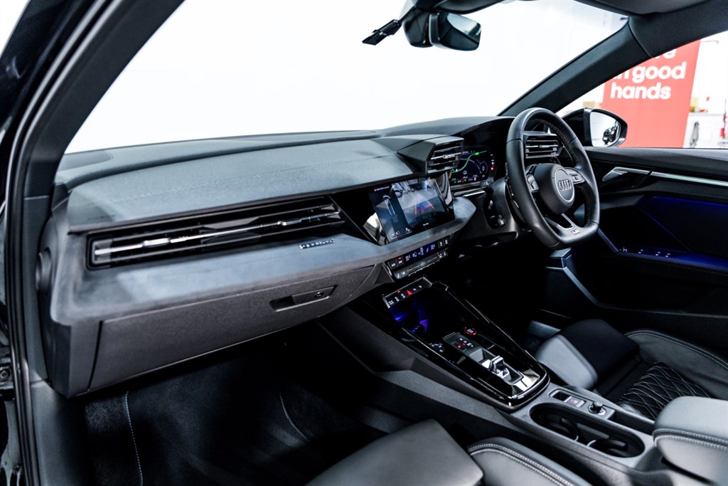 Used Audi S3 2023 for sale - 76302539: Photo 24