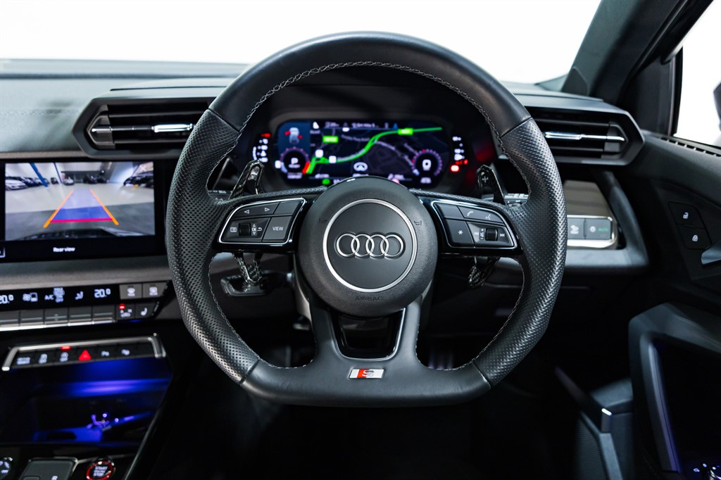 Used Audi S3 2023 for sale - 76302539: Photo 25