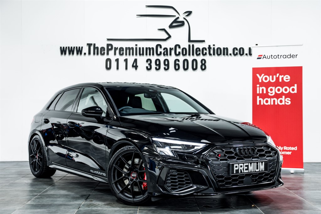 Used Audi S3 2023 for sale - 76302539: Photo 4