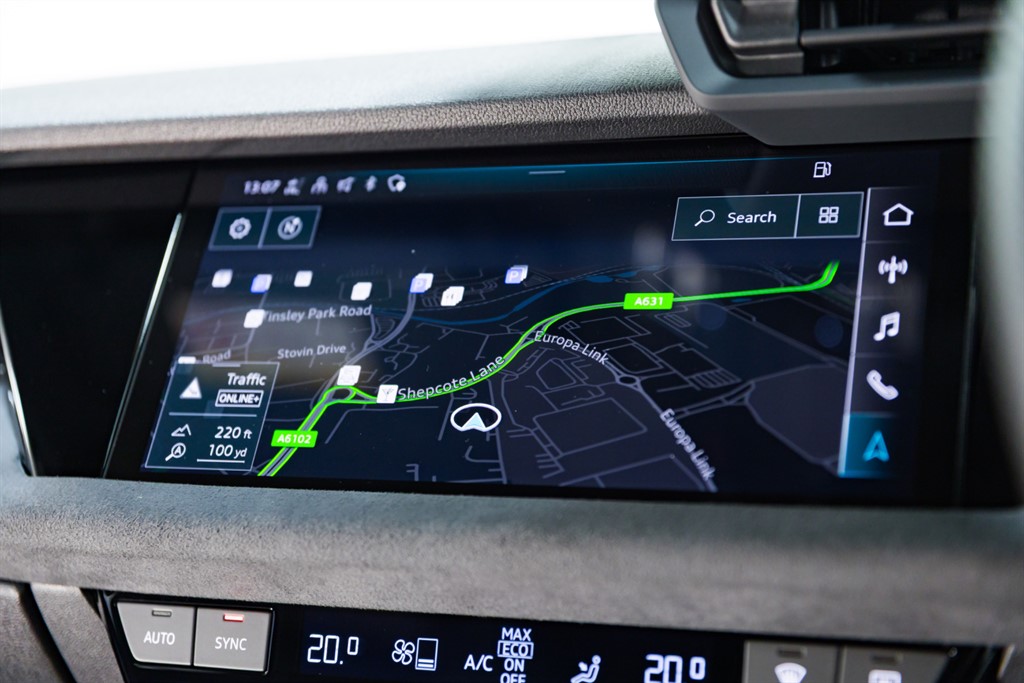 Used Audi S3 2023 for sale - 76302539: Photo 42