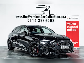 Used Audi S3 2023 for sale - 76302539: Photo