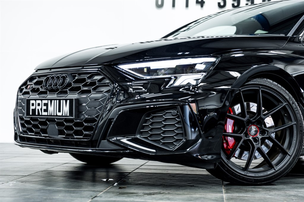 Used Audi S3 2023 for sale - 76302539: Photo 5