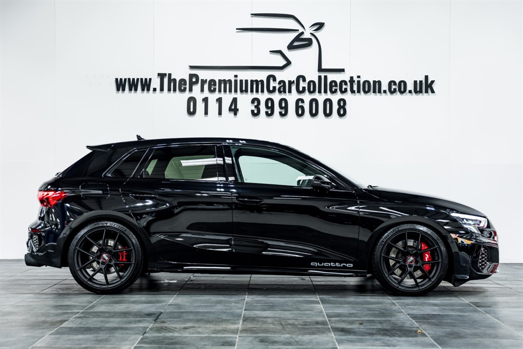 Used Audi S3 2023 for sale - 76302539: Photo 6