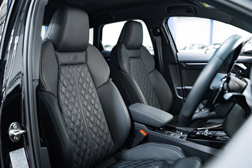 Used Audi S3 2023 for sale - 76302539: Photo 63