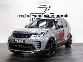 Used Land Rover Discovery 2022 for sale - 78929460: Photo