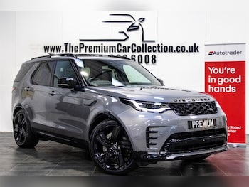 Used Land Rover Discovery 2022 for sale - 78929460: Photo