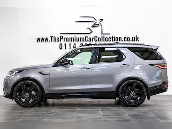 Used Land Rover Discovery 2022 for sale - 78929460: Photo