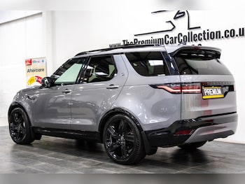 Used Land Rover Discovery 2022 for sale - 78929460: Photo
