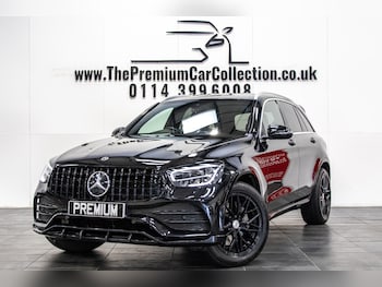 Used Mercedes-Benz GLC 2019 for sale - 79393841: Photo