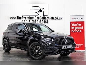 Used Mercedes-Benz GLC 2019 for sale - 79393841: Photo