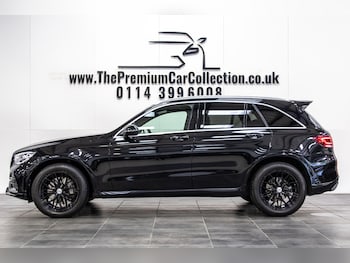 Used Mercedes-Benz GLC 2019 for sale - 79393841: Photo