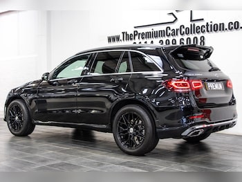 Used Mercedes-Benz GLC 2019 for sale - 79393841: Photo