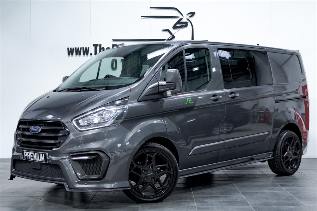Used Ford Transit Custom 2022 for sale - 77607229: Photo 1