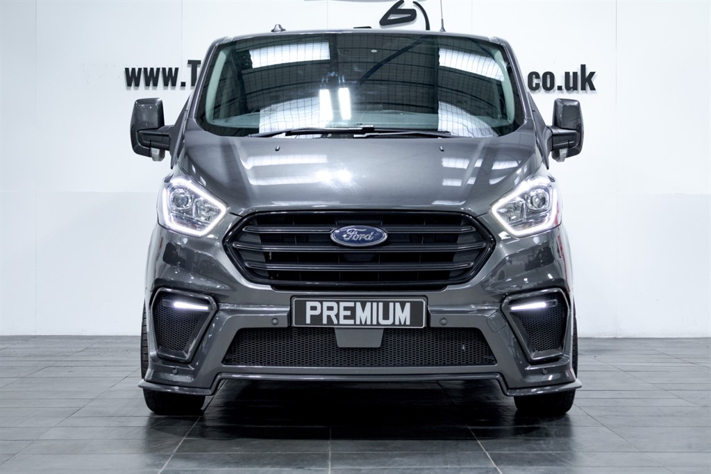 Used Ford Transit Custom 2022 for sale - 77607229: Photo 11