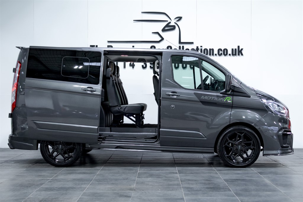 Used Ford Transit Custom 2022 for sale - 77607229: Photo 12