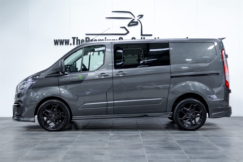 Used Ford Transit Custom 2022 for sale - 77607229: Photo 14