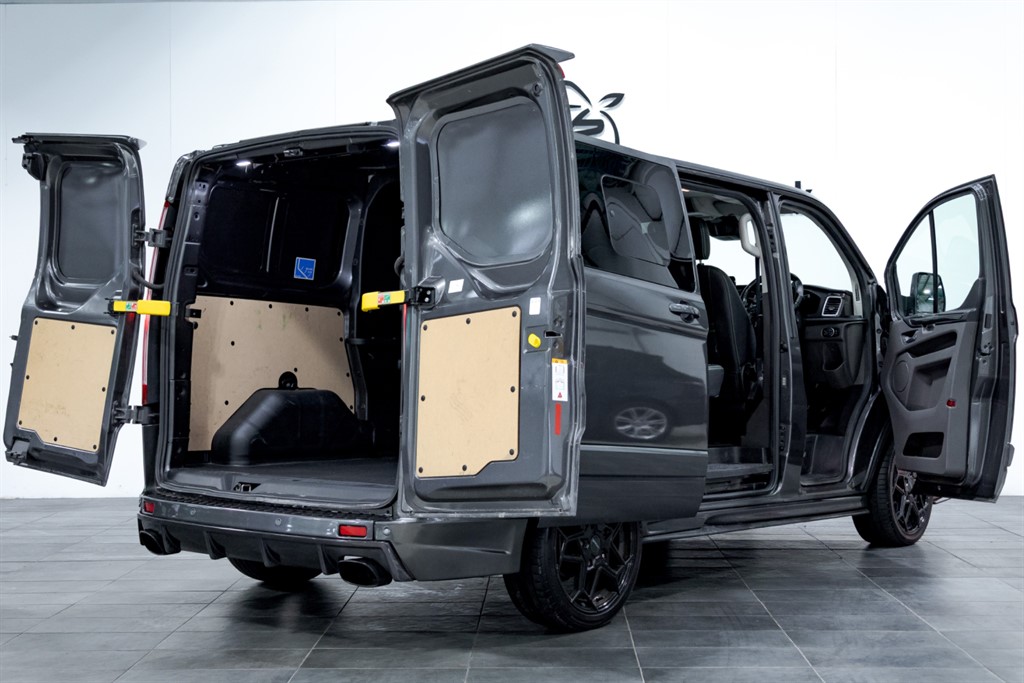 Used Ford Transit Custom 2022 for sale - 77607229: Photo 16