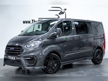 Used Ford Transit Custom 2022 for sale - 77607229: Photo