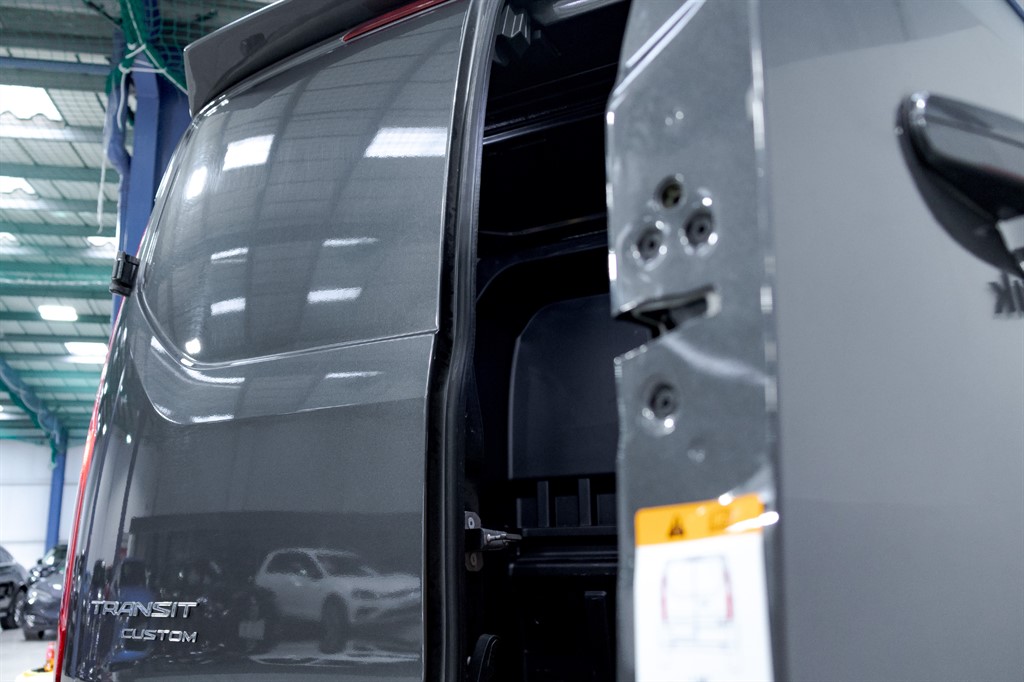 Used Ford Transit Custom 2022 for sale - 77607229: Photo 27