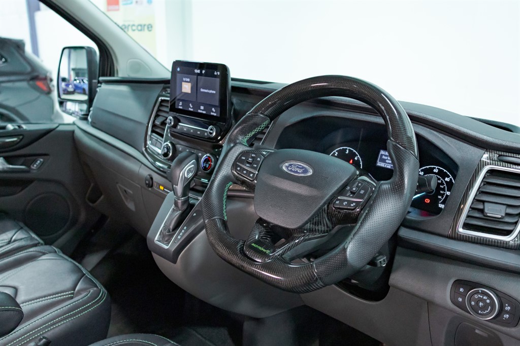 Used Ford Transit Custom 2022 for sale - 77607229: Photo 28