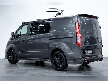 Used Ford Transit Custom 2022 for sale - 77607229: Photo