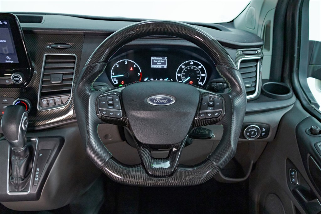 Used Ford Transit Custom 2022 for sale - 77607229: Photo 30