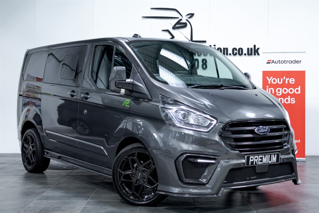 Used Ford Transit Custom 2022 for sale - 77607229: Photo 4