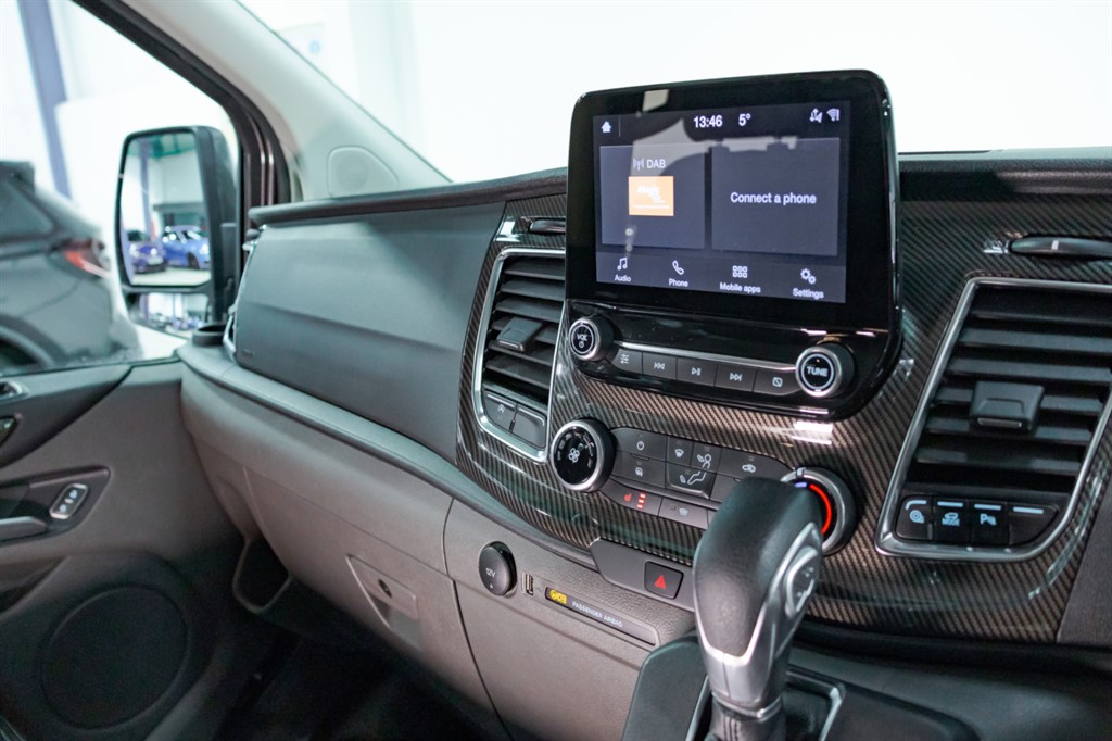 Used Ford Transit Custom 2022 for sale - 77607229: Photo 41